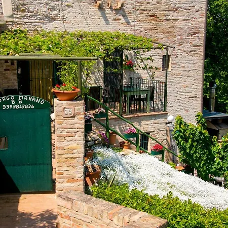 Bed & Breakfast Borgo Marano *