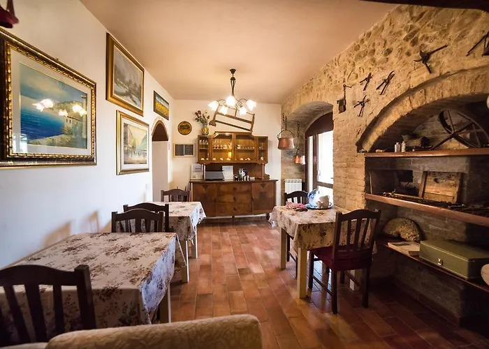 Bed & Breakfast Borgo Marano Cupra Marittima