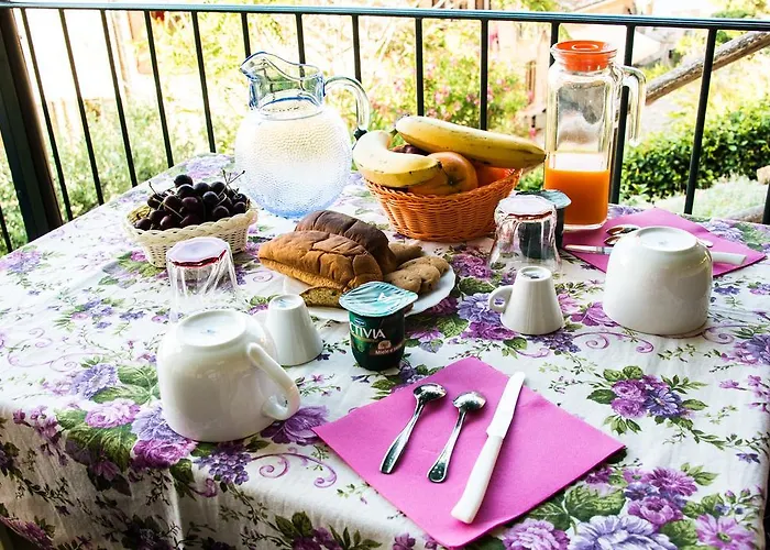 Bed & Breakfast Borgo Marano