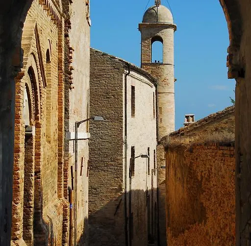 Bed & Breakfast Borgo Marano *