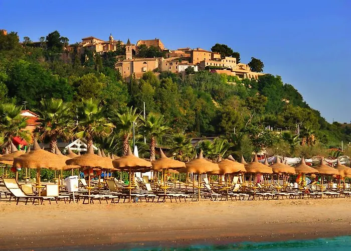 Bed & Breakfast Borgo Marano