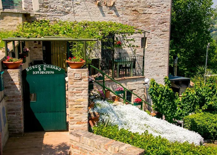 Bed & Breakfast Borgo Marano *