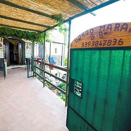 Borgo Marano Bed & Breakfast *
