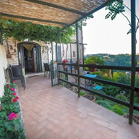 Bed & Breakfast Borgo Marano