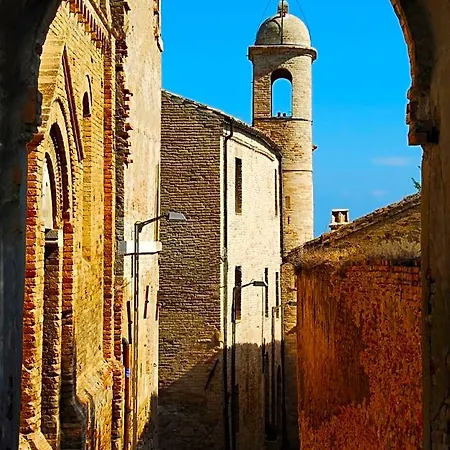 Borgo Marano Bed & Breakfast Cupra Marittima
