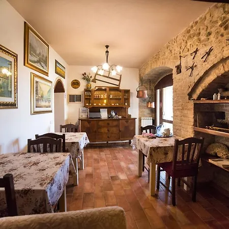 Couette-café Borgo Marano Cupra Marittima