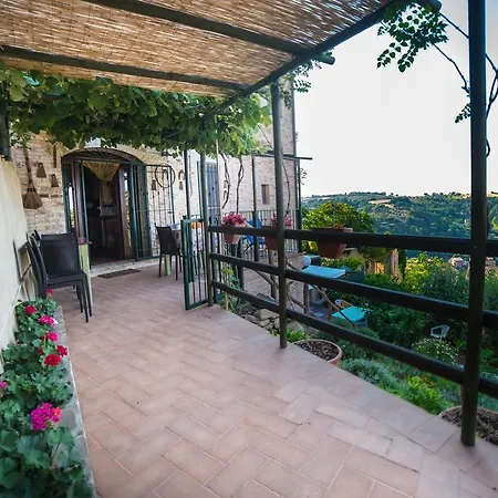 Bed & Breakfast Borgo Marano