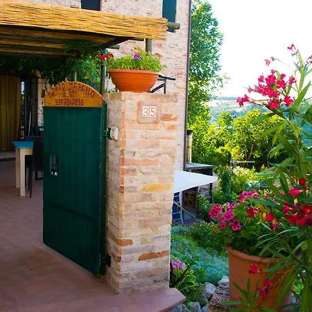 Couette-café Borgo Marano