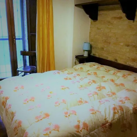 Alojamento de Acomodação e Pequeno-almoço Borgo Marano Cupra Marittima