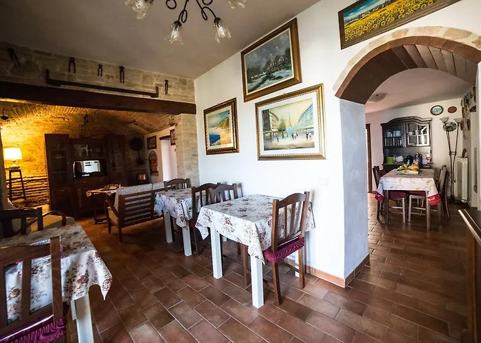 Borgo Marano Bed & Breakfast Cupra Marittima