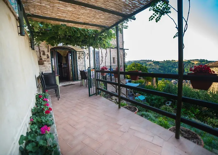 Bed & Breakfast Borgo Marano