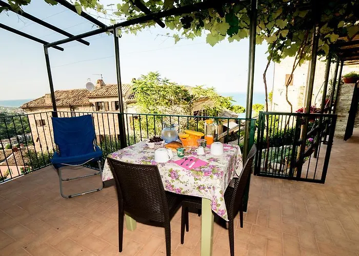 Bed & Breakfast Borgo Marano
