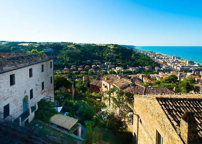 Borgo Marano Bed & Breakfast Cupra Marittima