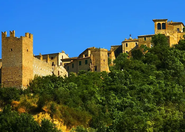 Borgo Marano Bed & Breakfast Cupra Marittima