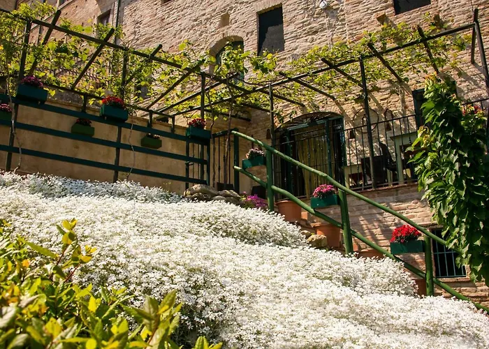 Bed & Breakfast Borgo Marano