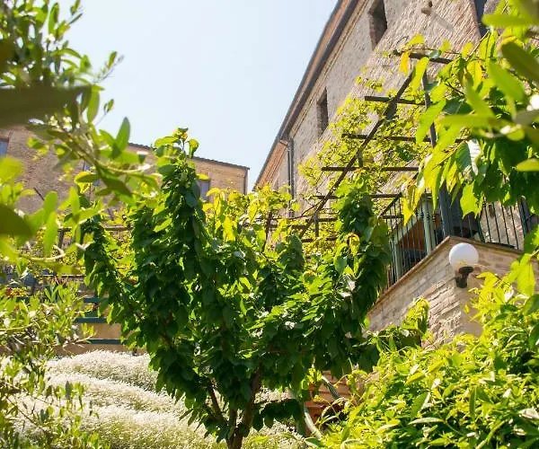 Bed & Breakfast Borgo Marano Cupra Marittima