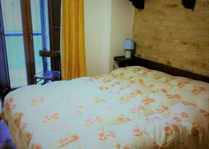 Bed & Breakfast Borgo Marano Cupra Marittima